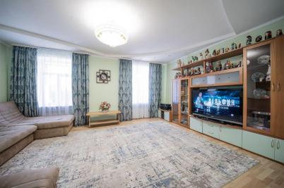 Продажа дома Омский р-н.&nbsp;Бородинка.&nbsp;Гагарина ул, 12