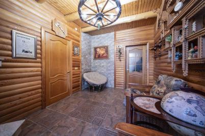 Продажа дома Омский р-н.&nbsp;Бородинка.&nbsp;Гагарина ул, 12