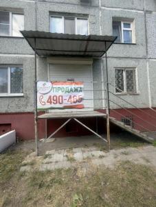 Аренда коммерческой недвижимости Омск.&nbsp;1-я Железнодорожная ул, 40