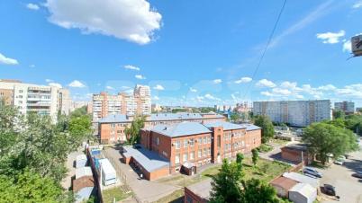 Продажа квартиры Омск.&nbsp;ул. Масленникова, 62/1