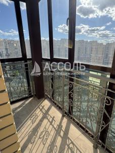 Продажа квартиры Омск.&nbsp;ул. Б.Г.Шаронова,19