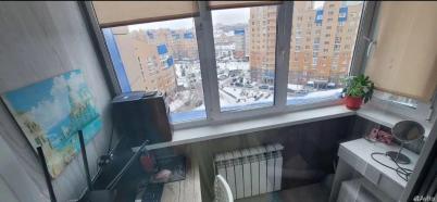 Продажа квартиры Омск.&nbsp;проспект Комарова 15к1