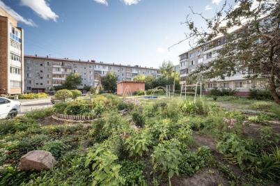 Продажа квартиры Омск.&nbsp;Химиков ул, 18к1