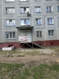 Продажа коммерческой недвижимости Омск.&nbsp;1-я Железнодорожная ул, 40