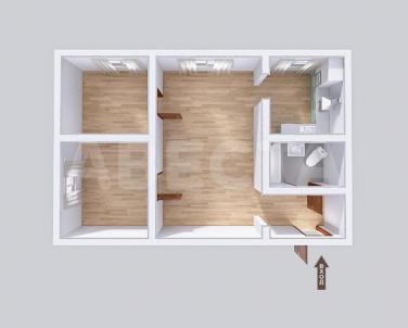 Продажа квартиры Омск.&nbsp;ул. Граничная, 126А