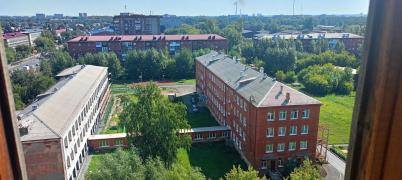 Продажа квартиры Омск.&nbsp;улица 24-я Северная, 168/1