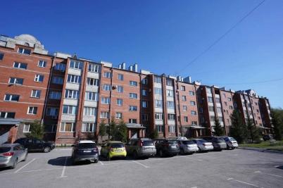 Продажа квартиры Омск.&nbsp;Багратиона ул, 21к1