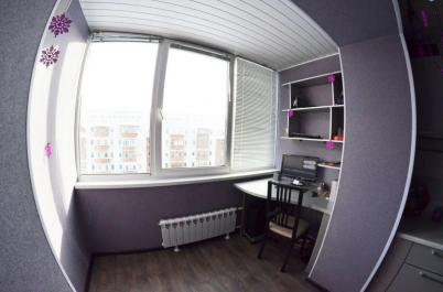 Продажа квартиры Омск.&nbsp;Багратиона ул, 21к1