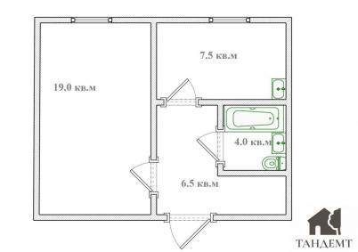 Продажа квартиры Омск.&nbsp;Шакурова ул, 5