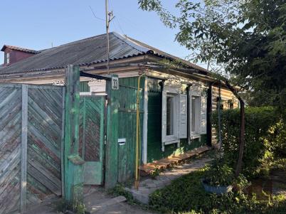 Продажа дома Омск.&nbsp;Воронина ул, 33