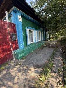 Продажа дома Омск.&nbsp;Декабристов ул, 59