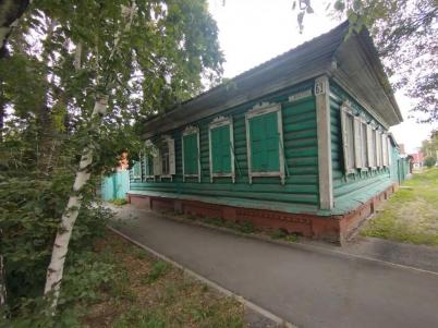 Продажа дома Омск.&nbsp;6-я Северная, 90