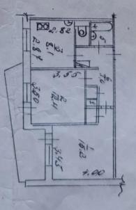 Продажа квартиры Омск.&nbsp;Московка-2, Ярослава Гашека, 9