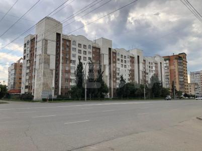 Продажа квартиры Омск.&nbsp;ул. Масленникова, 78