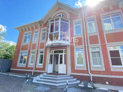 Продажа коммерческой недвижимости Омск.&nbsp;ул. 3-я Заозерная,9