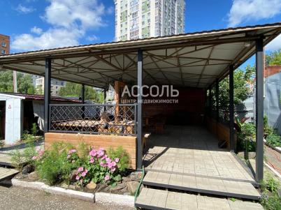 Продажа коммерческой недвижимости Омск.&nbsp;ул. 3-я Заозерная,9