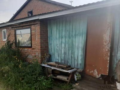 Продажа дома Саргатский р-н.&nbsp;Андреевка с.&nbsp;Свердлова ул, 23