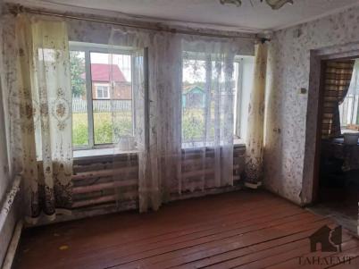 Продажа дома Саргатский р-н.&nbsp;Андреевка с.&nbsp;Свердлова ул, 23