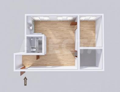 Продажа квартиры Омск.&nbsp;пр-кт. Мира, 44А
