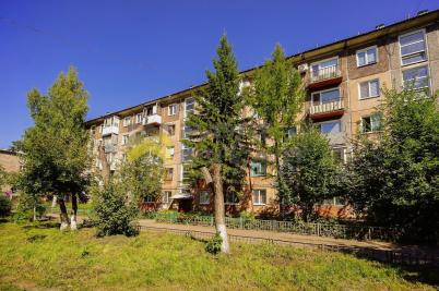 Продажа квартиры Омск.&nbsp;улица 27-я Северная, 61