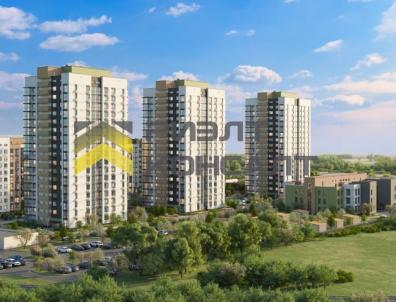 Продажа новостройки Омск.&nbsp;улица Завертяева, 1/3