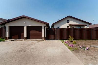 Продажа дома Омск.&nbsp;3-й Приветливый пер, 10