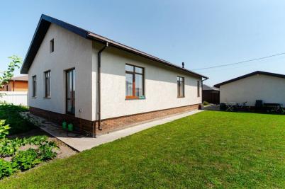 Продажа дома Омск.&nbsp;3-й Приветливый пер, 10