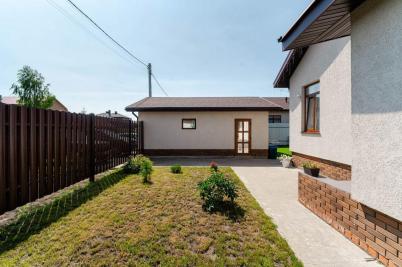 Продажа дома Омск.&nbsp;3-й Приветливый пер, 10