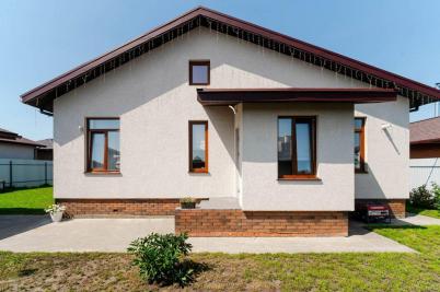 Продажа дома Омск.&nbsp;3-й Приветливый пер, 10