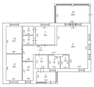 Продажа квартиры 6-я Береговая, 4