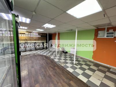 Аренда помещения свободного назначения Омск.&nbsp;улица Химиков 20