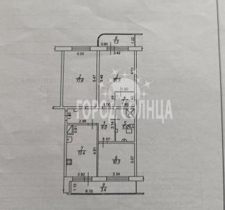 Продажа квартиры Омск.&nbsp;Завертяева, 20/1