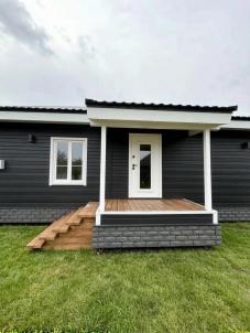 Продажа дома Омская обл, Омский р-н, село Ребровка, ул Центральная