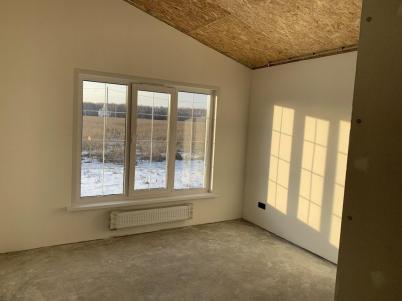 Продажа дома Омская обл, Омский р-н, село Ребровка, ул Центральная