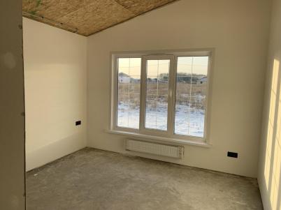 Продажа дома Омская обл, Омский р-н, село Ребровка, ул Центральная