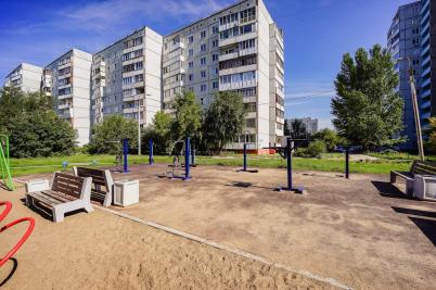 Продажа квартиры Омск.&nbsp;улица Туполева, 5А