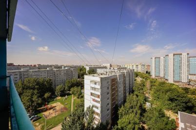 Продажа квартиры Омск.&nbsp;улица Туполева, 5А