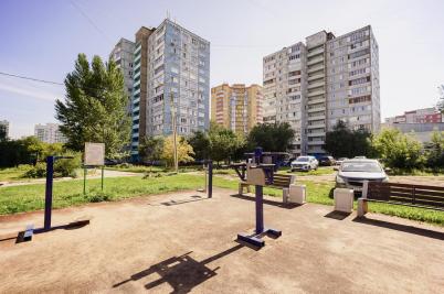 Продажа квартиры Омск.&nbsp;улица Туполева, 5А