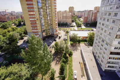 Продажа квартиры Омск.&nbsp;улица Туполева, 5А