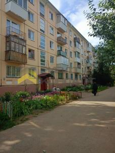Продажа квартиры Омск.&nbsp;улица Круговая, 8