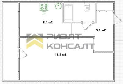 Продажа квартиры улица Лаптева, 3
