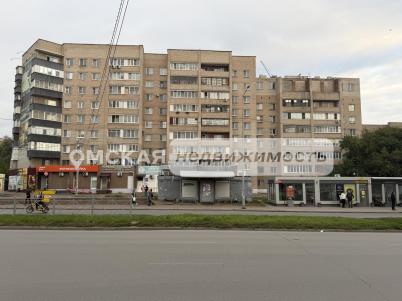 Аренда помещения свободного назначения Омск.&nbsp;улица Химиков 20