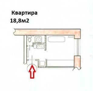 Продажа квартиры Омск.&nbsp;ул Энергетиков, 61