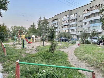 Продажа квартиры Омск.&nbsp;ул. Блюхера, 22Б
