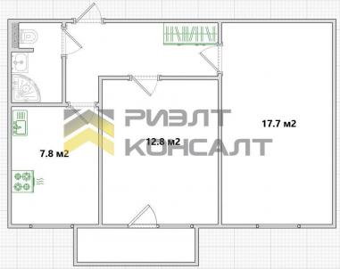 Продажа квартиры Омск.&nbsp;улица Иртышская Набережная, 14