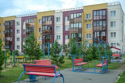 Продажа квартиры Омск.&nbsp;4-й Амурский пр-д, 14/2