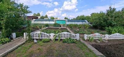Продажа дачи Омск.&nbsp;СНТ Красная горка