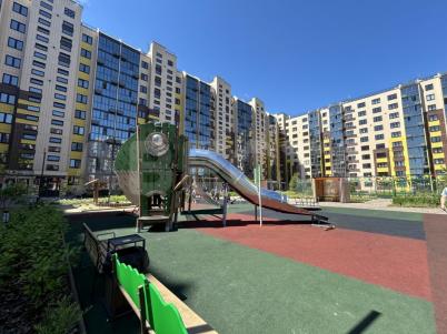 Продажа квартиры Омск.&nbsp;ул. Сергея Тюленина, 6