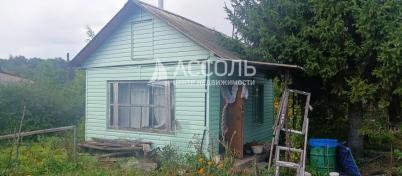 Продажа дачи Омск.&nbsp;СНТ  Труд