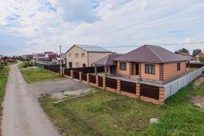 Продажа дома Омский р-н.&nbsp;Дружино с.&nbsp;Дружинская ул, 58